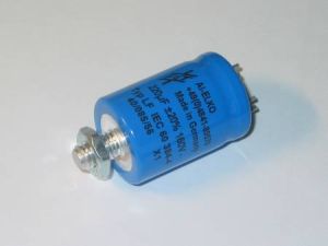 CAPACITOR - 60V, 220uF, 35MM DIA