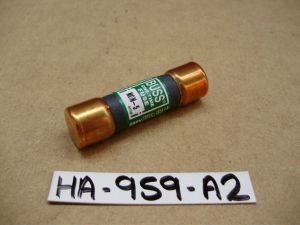 2 FUSE 250V 5 AMP "