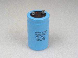 CAPACITOR - 2500uF, 200V, MRK C1