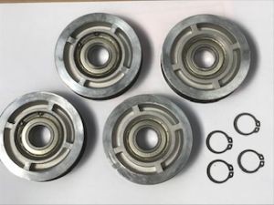 Hanger Rollers (Kit of 4)