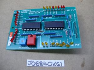 DISPLAY UNIT BOARD