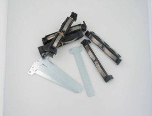 GIB (SET OF 4) - FOR KO237D GUIDE SHOE FOR T4 (8MM) GUIDE