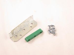 SHOE - DOOR GUIDE, NYLUBE, GREEN, DL-2 (15/32 INCH W)