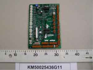 PCB LCECCBE ASSEMBLY