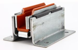 GUIDE SHOE,CAR,COMPLETE,MONOSPACE G=16 (4PC)