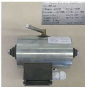 BRAKE COIL MAGNET 450N 240 AC501