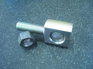 EYEBOLT FOR BRAKE ON 155HT GEARLESS MACHINE