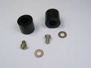 BUMPER - FOR VERTICAL TELESCOPIC CAR DOOR