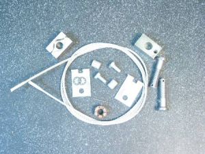 AIRCORD - FOR 700-800mm 2PSO LANDING DOORS, TYPE LO6920CJ..