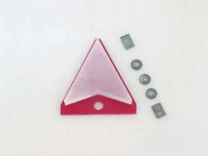ARROW DIRECTION / LENS FOR COP RED ILLUM.