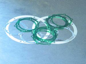 GASKET / SEAL - FOR SLOW SPEED SHAFT ON 14AT M/C