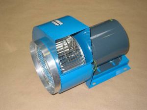 FAN - R/H, FOR GEARLESS M/C TYPE DC131HT **OBSOLETE**
