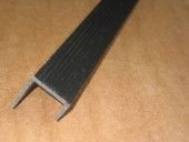 SIGHT GUARD - BLACK, RIBBED