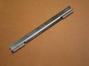 SHOE - DOOR GUIDE, 17 INCH LONG