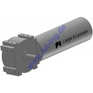 DRIVE FOR SINUS / SKATE FOR OPERATION OF INTERLOCK