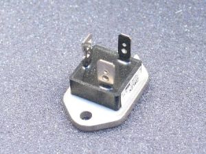 TRANSISTOR - 15AMP, SYMBOL 2TS, FOR CONTROLLER TYPES E311M/E411M/ E311MV /E411MV
