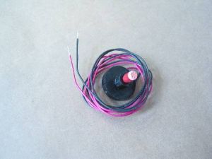LED ASSEMBLY - RED COLOUR, FOR PUSH BUTTON