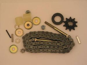 CHAIN SPROCKET & ACCESSORIES FOR DOOR OPERATOR TYPE 7300