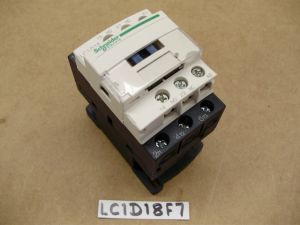 110V TELEMEC CONTACTORS