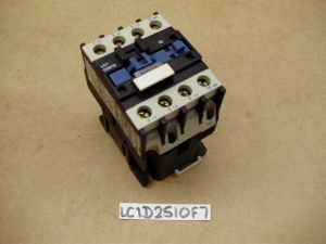 TELEMEC CONTACTOR 110V