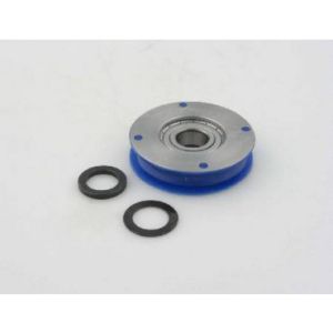 ROLLER - BLUE WITH WASHERS