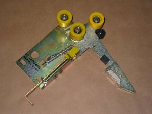 SERRURE MG / DOOR LOCK LH,