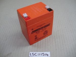 BATTERY 12V 4.2AH