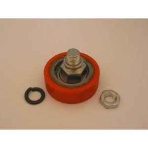 ROLLER WITH BEARING & PIN 90mm x 30mm