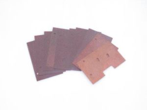 SHIM - INSULATING, FOR SWITCH ON 9750 TYPE GOVERNOR