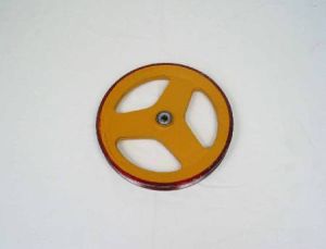 GOVERNOR RETURN PULLEY WITH BEARINGS & CIRCLIPS FOR 454-8 TYPE GOVERNOR