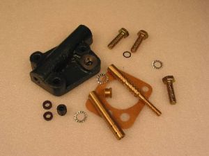 VALVE ASSEMBLY - L/H, FOR 6970 DOOR OPERATOR