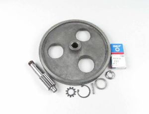 WORM WHEEL SHAFT & BEARINGS, FOR 6970 DOOR OPERATOR