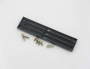PANEL - FOR SELECTOR BRUSHES, 4 FIXING HOLES