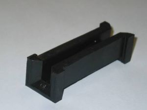 GIB - FOR 10MM GUIDE, FOR ML 3000 FALCONY GUIDE SHOE, 108MM LONG