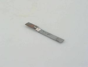 SPRING (STRAP) - FOR SWITCH ON MCO9705C/D GOVERNOR