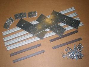 FIXINGS FOR POSITION REFERENCE SYSTEM