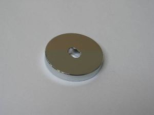 SPACER - FOR HANDRAIL TYPES ONDA/VENTO, MIRROR CHROME FINISH