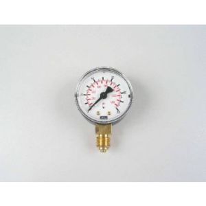 MANOMETER 0-100 BAR DIA50,HEIC/AHVS