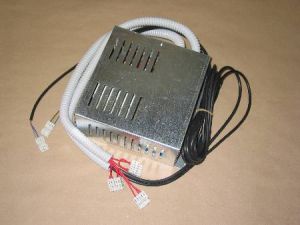 EMERGENCY CAR LIGHT (ECU) WITH CABLES & PLUGS, 30W (EMERGENCY 6W X 1H)