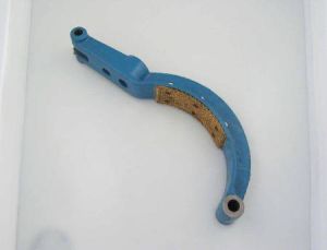 BRAKE ARM & LINING FOR 10 ATL M/C