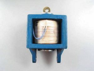 BLOCK ELECTROMAGNET COMPLETE