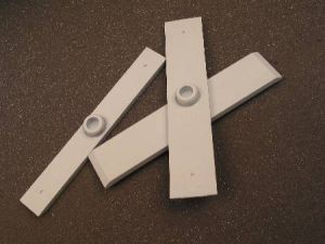 COUNTERWEIGHT (CWT) GUIDE SHOE LINER