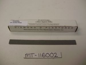 PLASTONE-STICK (ABRASIVE)