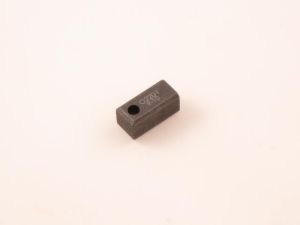 CONTACT - CARBON, STATIONARY, 7/16 X 7/16 X 25/32 INCH, FOR 6754 RELAY
