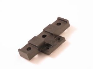 BASE FOR MAIN CONTACT ON 6830 CONTACTOR (3 CONTACTS)