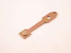 CONTACT - COPPER, MOVABLE, WITH SILVER TIP 4 3/16 INCH LONG, FOR 6163 & 6830 RELAYS