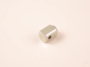 CONTACT - COPPER, 5/8 X 5/8 X 1 INCH, WITH 1/2 INCH DIA SILVER FACE FOR 6163 & 6830 RELAYS