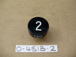 BUTTON ONLY - MARKED 2
