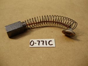 CARBON BRUSH 13/16 X 1/2 X 1/2 (186206)