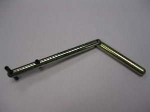 Door Release Key Drop Release Two section